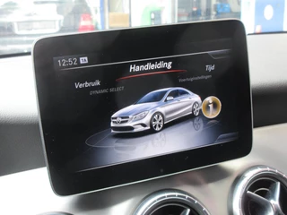 Mercedes-Benz CLA Mercedes-Benz CLA-klasse 200 AMG Automaat Xenon Led Navi Leer - afbeelding nr 19