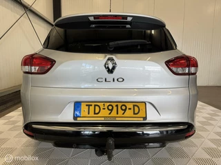 Renault Clio Renault Clio 0.9 TCe Limited | Navi | PDC | Trekhaak - afbeelding nr 7