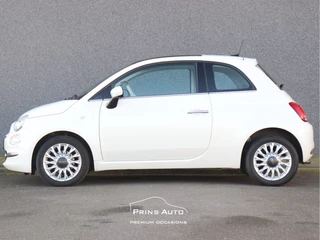 Fiat 500 |PANO|CRUISE|NAVI|BLUETOOTH|NAP|ORIG.NL| - afbeelding nr 17