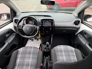 Peugeot 108 Peugeot 108 1.0 E-VTI NAVI CRUISE AIRCO CAMERA 5-DEURS - afbeelding nr 6