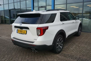 Ford Explorer Ford Explorer 3.0 V6 EcoBoost PHEV ST-Line 457PK Panodak Parelmoerlak Massagestoelen/Geheugen 7 Persoons 360 Camera B&O Full Options *Compleet* - afbeelding nr 8