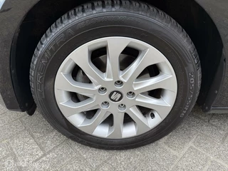 SEAT Leon Seat Leon ST 1.4 EcoTSI Style Conect Aut Navi Cruise NL Auto Airco Nette Staat - afbeelding nr 27