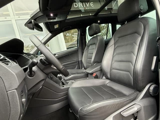 Volkswagen Tiguan Volkswagen Tiguan 1.5 TSI R-Line Business+ Pano|Leder|Ad.Cruise|IQ Matrix| - afbeelding nr 9