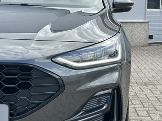 Ford Focus Ford Focus Wagon 1.0 EBH STLine X Driverpack | 18inch | Winterpack! - afbeelding nr 4