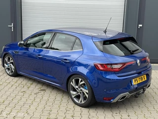 Renault Mégane Renault Mégane 1.6 TCe GT| Vol Option|Sportstoelen|Rijklaar! - afbeelding nr 7