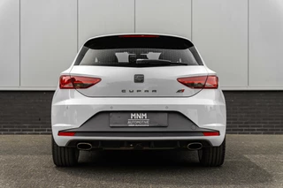 SEAT Leon Seat Leon SC 2.0 TSI Cupra 280 |Cruise|Autom|Sound|Trekhaak - afbeelding nr 5