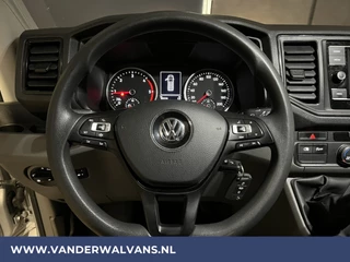 Volkswagen Crafter Android Auto, Parkeersensoren, Bijrijdersbank, 3000kg Trekvermogen - afbeelding nr 7