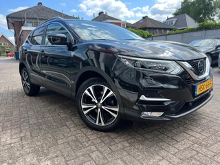 Nissan QASHQAI Nissan Qashqai 1.6 Tekna, navi, pdc, panodak, 1e eigenaar - afbeelding nr 6