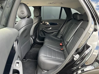Mercedes-Benz GLC Mercedes-Benz GLC GLC 200 Aut. Facelift 1e eigenaar Leder Navi Camera Cruise NL-auto - afbeelding nr 14