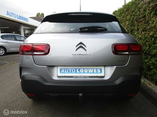 Citroën C4 Cactus Citroen C4 Cactus 1.2 110 PK FEEL - ECC - PDC - TREKHAAK - afbeelding nr 3