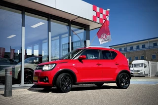 Suzuki Ignis - afbeelding nr 4