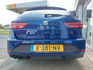 SEAT Leon Seat Leon ST 1.4 EcoTSI FR Business Intense - afbeelding nr 10