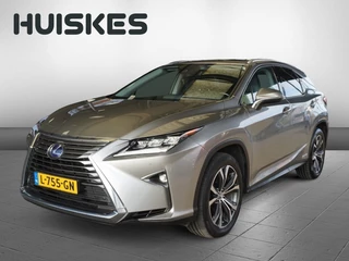 Lexus RX 450h 4WD Luxury Line | Trekhaak afn. | Schuif-/kanteldak | Leder