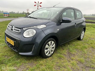 Citroën C1 Citroen C1 1.0 e-VTi Selection AIRCO NIEUWE APK - afbeelding nr 13