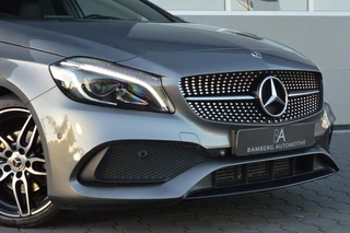 Mercedes-Benz A-Klasse Mercedes A180 AMG |trekhaak|cruise|Apple Carplay|Key-less - afbeelding nr 10