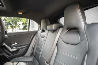 Mercedes-Benz A-Klasse Mercedes A-klasse 250 AMG Line |Pano|Leer|Burmester|Night - afbeelding nr 24