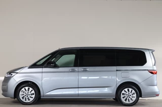 Volkswagen Multivan Volkswagen Multivan 1.4 eHybrid L2H1 Style - NL- Auto!! Pano-Dak I Soft close I Apple - afbeelding nr 21