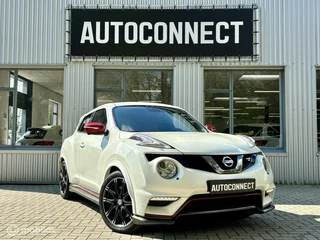 Nissan Juke Nissan Juke 1.6 DIG-T Nismo RS,AUTOMAAT,NAVI,360CAMERA,4WD - afbeelding nr 3