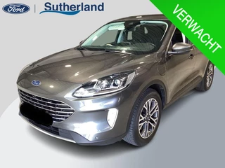 Ford Kuga Ford Kuga 2.5 PHEV Titanium | Adaptive cruise control | Winter Pack | Dodehoeksensoren - afbeelding nr 1