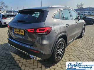 Mercedes-Benz GLA Mercedes GLA-klasse 250 e Luxury Line NL-AUTO GEEN AFLEVERKOSTEN TREKGEWICHT 1800KG - afbeelding nr 5