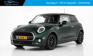 MINI Cooper 1.5 Chili NL AUTO|HUD|PANO|HARMAN KARDON|CAMERA