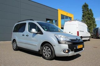Citroën Berlingo Citroen Berlingo combi 1.6 e-HDi Clima Automaat 2 x schuifd - afbeelding nr 12