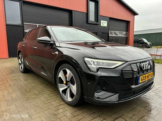 Audi e-tron Audi e-tron 55 quattro S edition 95 kWh - afbeelding nr 2