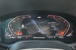 BMW 5 Serie BMW 5 Serie Touring 520i | Geen import | M Sport | Schuifdak | Trekhaak | Compleet - afbeelding nr 22