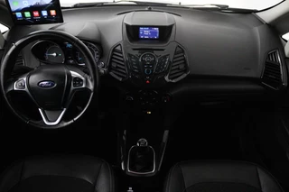 Ford EcoSport Ford EcoSport 1.0 EcoBoost Titanium (TREKHAAK, CRUISE CONTROL, CARPLAY, PARKEERSENSOREN, ACHTERUITRIJCAMERA) - afbeelding nr 3