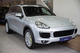 Porsche Cayenne Porsche Cayenne 3.0 S E-Hybrid Org NL 2e Eig Pano BOSE 20