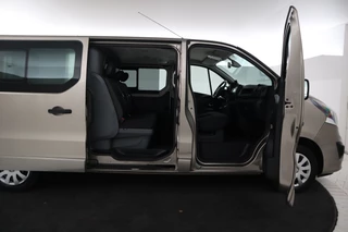 Opel Vivaro 2x schuifdeur! Dubbel cabine, Trekhaak, Navi, Airco - afbeelding nr 12