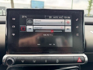 Citroën Grand C4 Picasso Citroën Grand C4 Picasso 1.2 PureTech Business 7persoons Face Lift Airco/ECC,Navigatie,Virtueel Cockpit - afbeelding nr 12