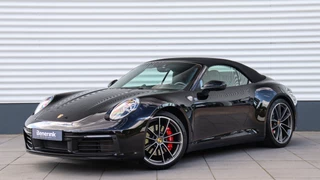 Porsche 911 | Stoelventilatie | LED Matrix | BOSE Sound | Sportuitlaat | Stuurwielverwarming - afbeelding nr 31