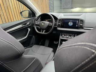 Škoda Karoq Skoda Karoq 1.5 TSI Style DSG Automaat | Panoramadak | LED verlichting | Cruise control adaptief | Elektrisch bedienbare achterklep | Sporstoelen | Stoelverwarming | Canton Audiosysteem | Navigatie grootscherm - afbeelding nr 53