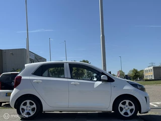 Kia Picanto Kia Picanto 1.0 CVVT EconomyPlusLine|Airco Bluetooth APK NAP - afbeelding nr 6