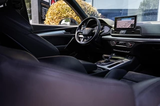 Audi Q5 Audi Q5 55 TFSI e Quattro S-line|PANO|ACC|STERRENHEMEL|21'' - afbeelding nr 17