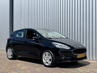 Ford Fiesta Ford Fiesta 1.1 Trend | Navigatie | Apple CarPlay | Cruise Control - afbeelding nr 10