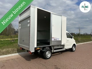 Cenntro Logistar 200 Cenntro L200 bakwagen met laadklep - afbeelding nr 14