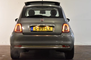 Fiat 500 NAVI/PDC/PANORAMA - afbeelding nr 5