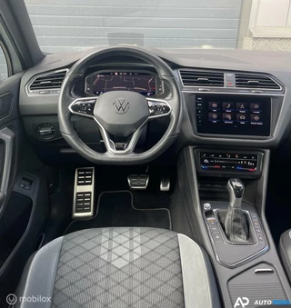 Volkswagen Tiguan Volkswagen Tiguan 1.4 TSI eHybrid 245PK 3xR-Line/HU - afbeelding nr 3
