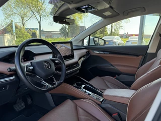 Škoda Enyaq iV Skoda Enyaq iV 60 kWh | Navigatie | Camera  | Apple Carplay | Trekhaak | - afbeelding nr 12