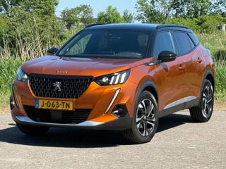 Peugeot 2008 Peugeot 2008 1.2 PureTech GT-Line 130pk Automaat - Orange Fusion - Chique - afbeelding nr 21