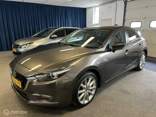 Mazda 3 Mazda 3 2.0 SkyActiv-G 120 GT-M - afbeelding nr 17