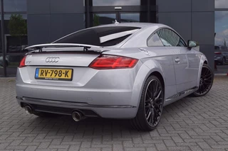 Audi TT Audi TT 1.8 TFSI Pro Line 180pk / 20 Inch LM / Navi / Xenon / Sportuitlaat / PDC - afbeelding nr 9