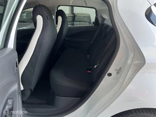 Renault ZOE Renault Zoe R135 52 kWh PDC - Dealer - koopaccu - SOH 92 % - afbeelding nr 13