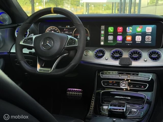Mercedes-Benz E-Klasse Mercedes E-klasse AMG 63 S 4MATIC+ Pano|360°|Downpipe|Burmes - afbeelding nr 13