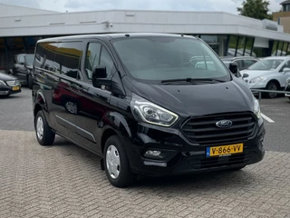Ford Transit Custom Ford Transit Custom 2.0 TDCI L2H1 AIRCO NAVI PDC V/A - afbeelding nr 7
