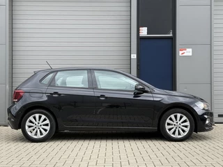 Volkswagen Polo Volkswagen Polo 1.0 TSI Highline DSG|ACC|Cruise|LED|95 pk 5d - afbeelding nr 14