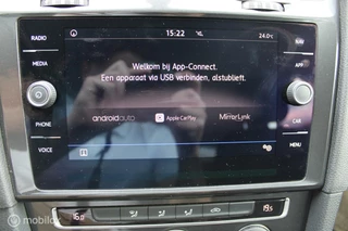 Volkswagen Golf Volkswagen Golf Variant 1.0 TSI Trendline Business, Pdc Voor + achter + Trekhaak, Navi + app Connect, Cruise, Clima, LMV - afbeelding nr 15