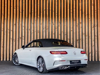 Mercedes-Benz E-Klasse Mercedes-Benz E-Klasse Cabrio 200 Automaat 25th Anniversary Edition | LUCHTVERING | BURMESTER | NEKVERWARMING | STANDVERWARMING | STOELVERWARMING V+A | HEAD-UP | - afbeelding nr 20
